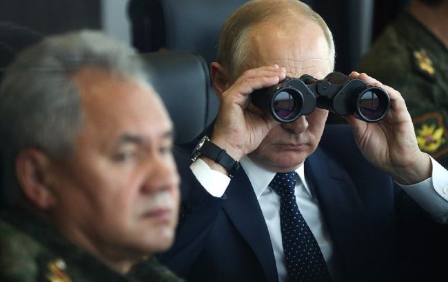 Путін визначає пересування військ РФ на Донбасі на рівні бригадного генерала, - The Guardian