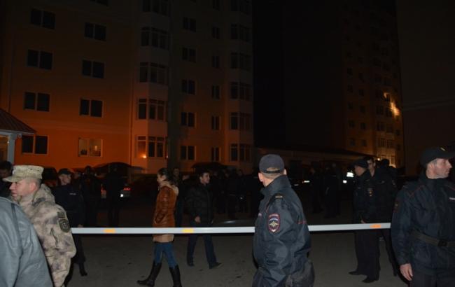 У Сімферополі стався вибух у житловому будинку, загинула одна людина