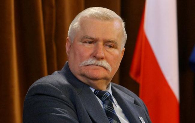 Валенса: українці - дуже мстивий народ