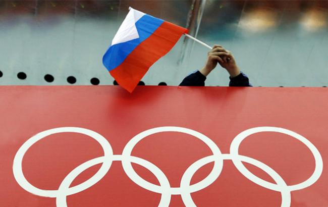 МОК розглядає можливість заборони гімну Росії на Олімпіаді-2018