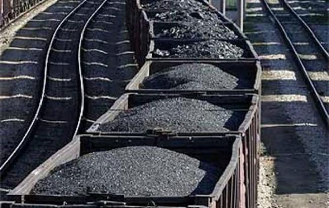 ДНР приостановила поставки угля в Украину на перегоне Ясиноватая-Скотоватая