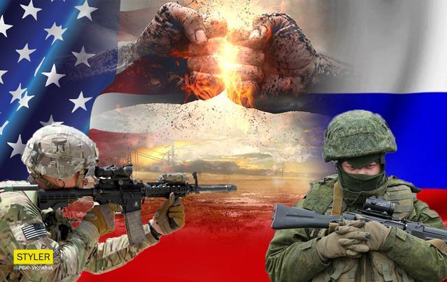 "Йде військова техніка": блогер розповів про ймовірність війни між Заходом і Росією