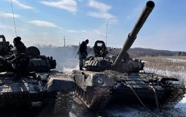 Тероборона Сумской области показала новые трофеи от оккупантов (фото)