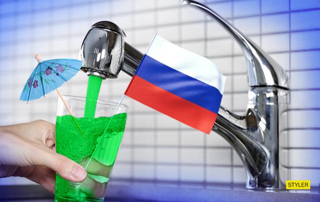 Крымчане жалуются на зеленую и вонючую воду из крана