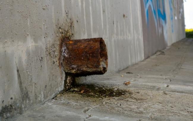 В Симферополе вышли из строя системы очистки воды