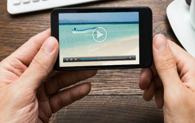 Украинцы стали чаще смотреть видео на мобильных устройствах, - исследование