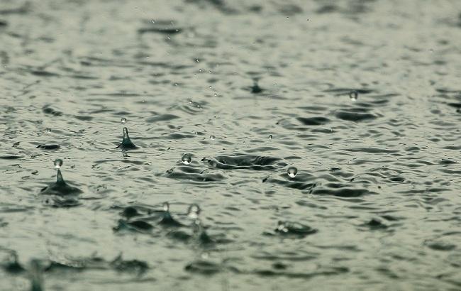 "Ух, какой кадр!" Сеть поразил фантастический снимок дождя в Харькове