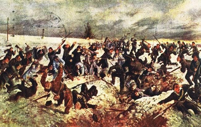 День пам’яті героїв Крут: чим важлива ця подія для українців