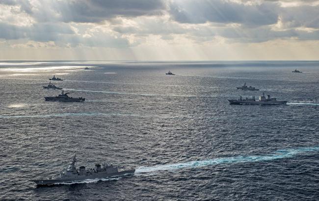 Збройні сили США і Японії почали спільні військові навчання