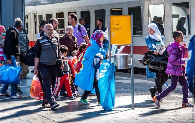 У Німеччині набув чинності посилений закон про прийом біженців