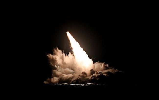 США за неделю испытали 4 баллистические ракеты