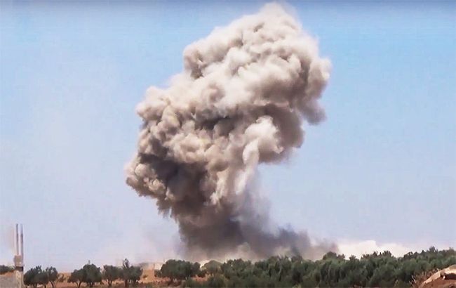 У Сирії при вибуху замінованого авто загинули понад 10 осіб