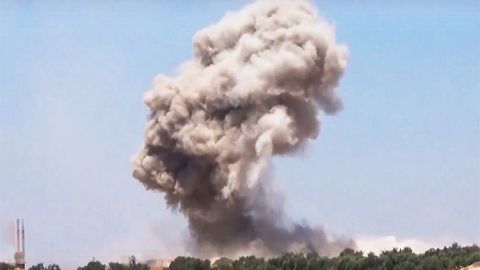 Сирия заявила об отражении атаки со стороны Израиля