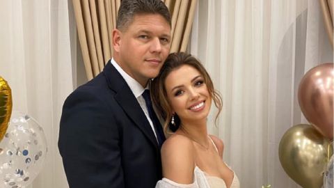 Настя из Уханя вышла замуж за главу Государственной миграционной службы: первые фото