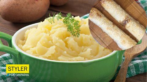 Що можна приготувати з вчорашнього картопляного пюре: лише 3 інгредієнти