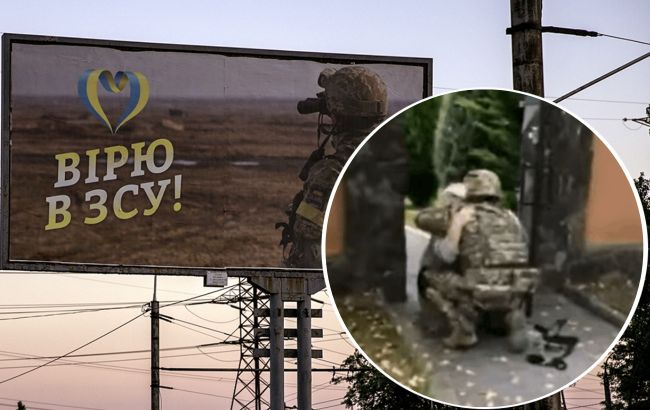 У Херсоні бабуся на колінах зустрічала свого онука-військового: неможливо дивитися без сліз