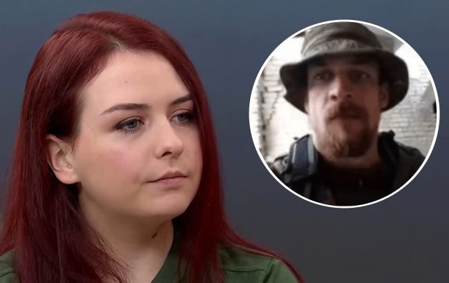 "Пташка" з "Азовсталі" показала нареченого, який загинув на війні: щемливе відео