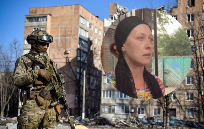 Ребенка сделали сиротой: украинка рассказала, как оккупанты "освобождали" их от нормальной жизни