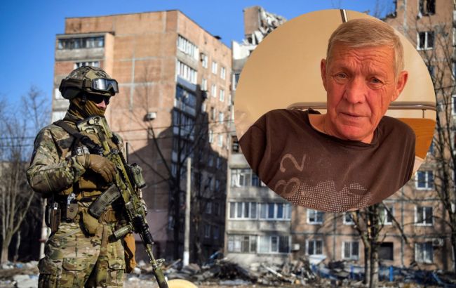 У суп наливали оцет та зламали руку: українець розповів про знущання окупантів у полоні