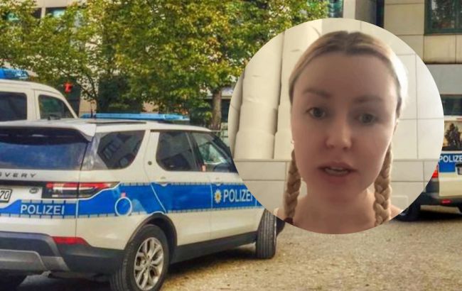 У Німеччині поліція провела обшуки в росіянки, яка цькувала українок та пропагувала війну