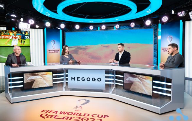 Компания холдинга TECHIIA обеспечивает украиноязычную трансляцию Чемпионата мира по футболу