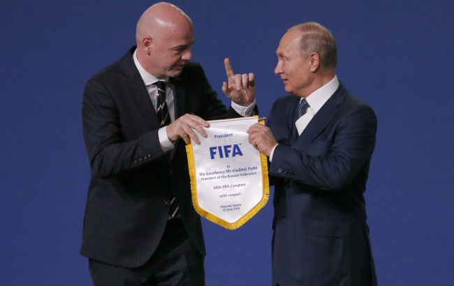 ФИФА разработала скандальную схему по избежанию дисквалификации России, – польские СМИ