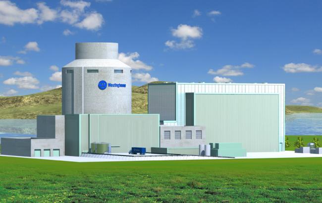 Westinghouse поглотила строителя атомных электростанций