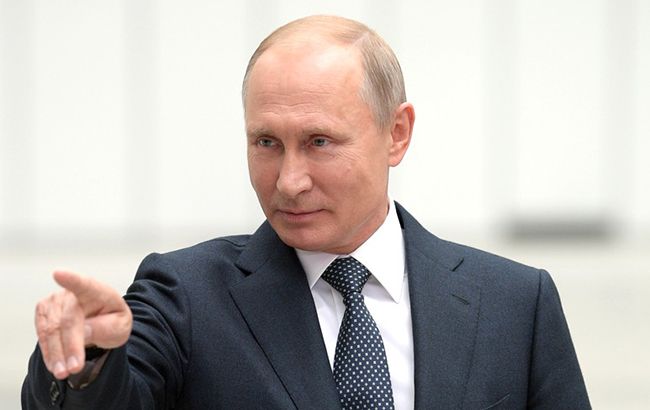Путін відмовився від введення санкцій проти Грузії