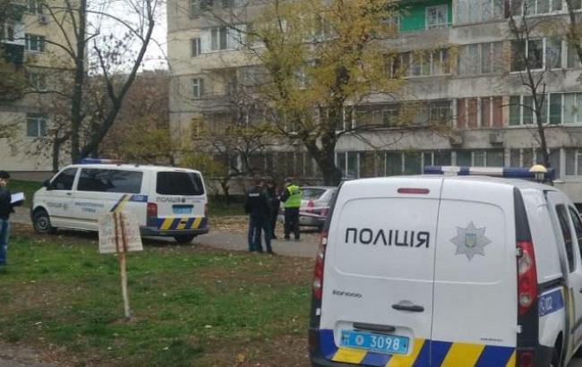 Загиблий на Харківському шосе міг підірватися на гранаті, - поліція