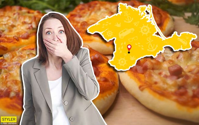 Піца з пекла: чим годують дітей у шкільній їдальні Криму