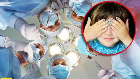 Врачи обнаружили шокирующую находку в желудке 8-летней девочки