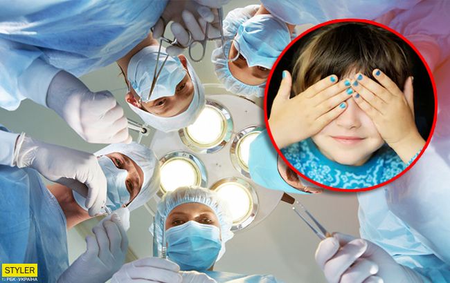 Лікарі виявили шокуючу знахідку в шлунку 8-річної дівчинки