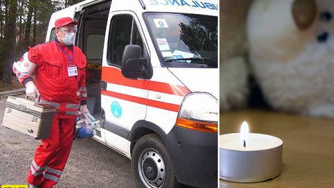 Под Харьковом таинственной смертью умерла 4-летняя девочка