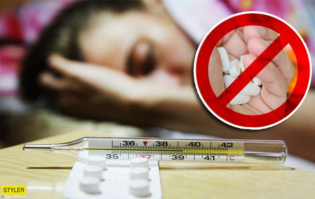 В Украине запретили популярное лекарство от гриппа