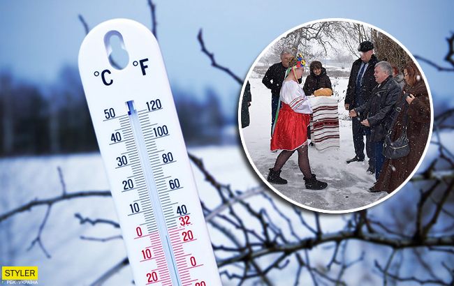 Выгнали раздетых детей на мороз: украинские чиновники вляпались в скандал