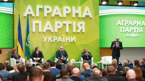 Аграрная партия способна изменить систему управления в государстве, - эксперты