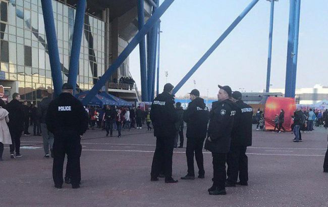 Поліція відкрила два кримінальні провадження після футболу у Харкові