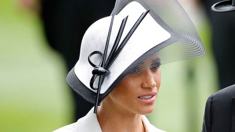 Меган Маркл покинет свой дом: что произошло