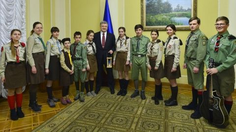 "Евросолидарность" снова предложит финансирование Пласта