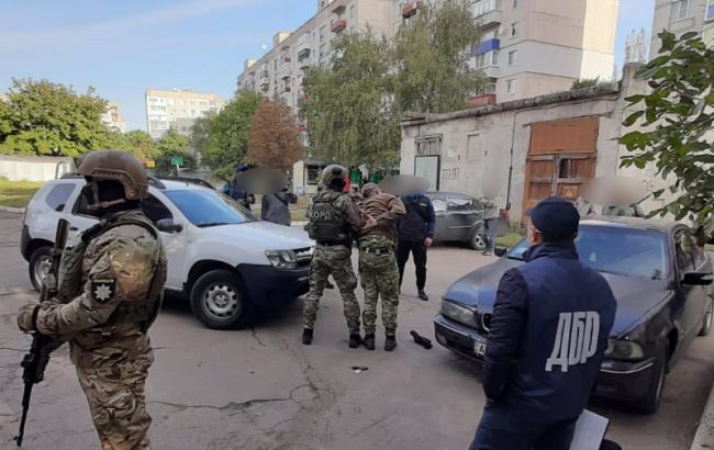 Луганського прикордонника підозрюють в роботі на "ЛНР"