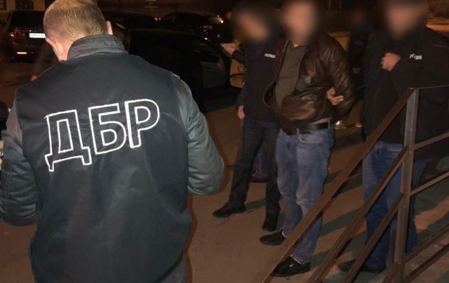 В Житомирской области задержали главу управления полиции за сбыт наркотиков