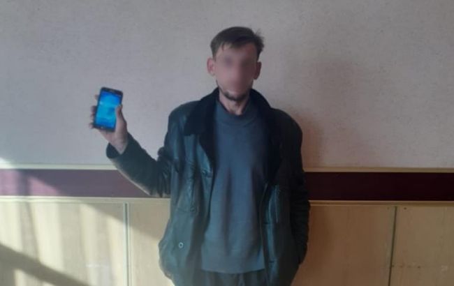 В Киевской области полиция задержала телефонного "террориста"