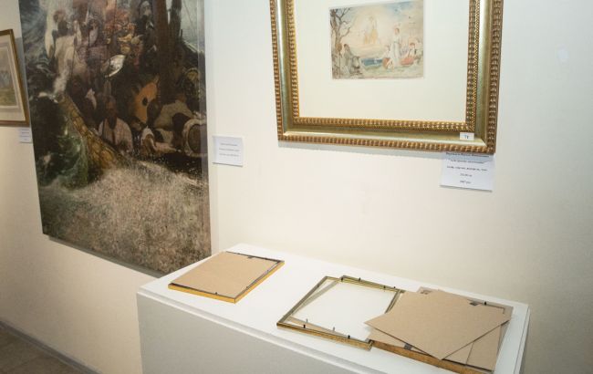 У Порошенко осудили действия ГБР в Музее Гончара и призвали власть вернуться в правовое поле