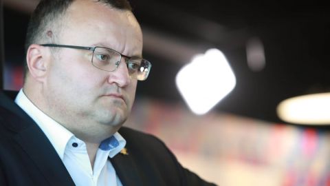 Мер Чернівців назвав своє&nbsp;відсторонення&nbsp;від посади "політичною справою"