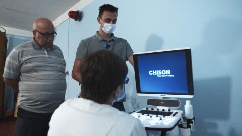 Всеукраинская ассоциация ювелиров начала акцию помощи врачам