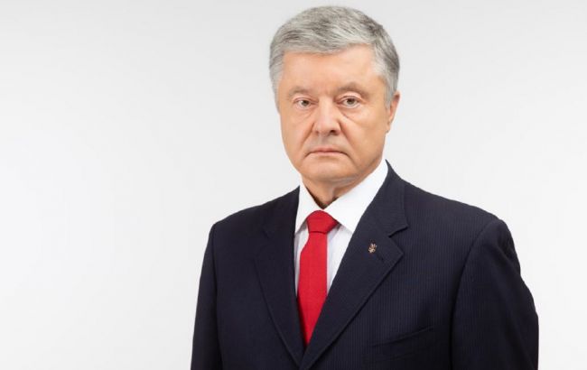 Порошенко призвал власть определиться в своей позиции по событиям в Беларуси