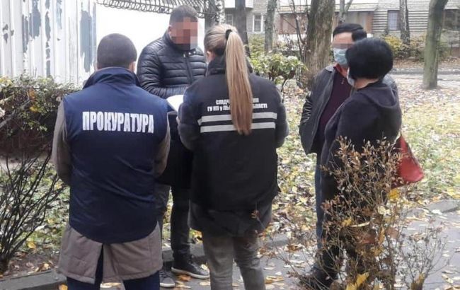 Поліція виявила розкрадання бюджетних коштів при ремонті лікарні у Львові