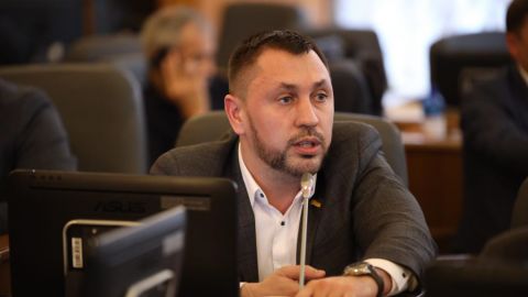 Стрихарский рассказал, как в Раде планируют защищать инвесторов новостроек