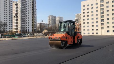 "Статус груп" побудує для жителів Києва стадіон