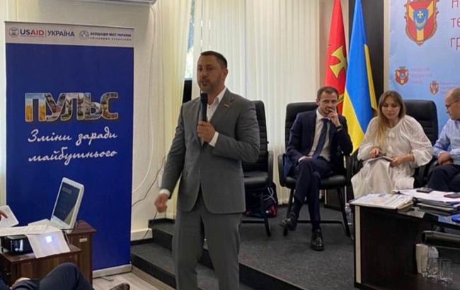 Стріхарський: регіональні платформи - ефективний майданчик для налагодження співпраці всіх вертикалей влади